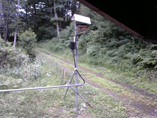 長野県菅平高原 ゆたか山荘 南側 2026/07/17 10:00
