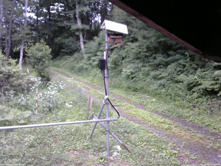 長野県菅平高原 ゆたか山荘 南側 2026/07/17 15:00