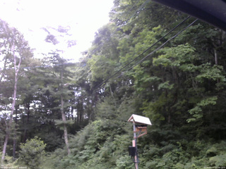 長野県菅平高原 ゆたか山荘 温度計 2026/07/17 11:30