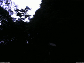 長野県菅平高原 ゆたか山荘 温度計 2026/07/17 19:15