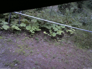 長野県菅平高原 ゆたか山荘 駐車場 2026/07/17 18:45