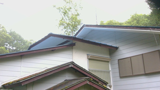長野県菅平高原 ゆたか山荘 駐車場奥 2026/07/17 05:45