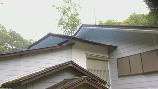 長野県菅平高原 ゆたか山荘 駐車場奥 2026/07/17 06:15