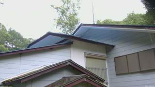 長野県菅平高原 ゆたか山荘 駐車場奥 2026/07/17 09:15