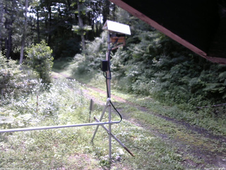 長野県菅平高原 ゆたか山荘 南側 2026/07/18 10:00