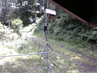 長野県菅平高原 ゆたか山荘 南側 2026/07/18 12:00