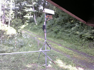 長野県菅平高原 ゆたか山荘 南側 2026/07/18 14:15