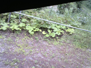 長野県菅平高原 ゆたか山荘 駐車場 2026/07/18 17:15