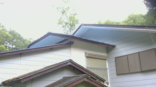 長野県菅平高原 ゆたか山荘 駐車場奥 2026/07/18 05:30