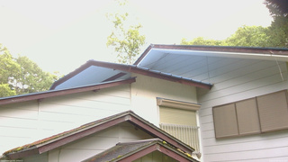 長野県菅平高原 ゆたか山荘 駐車場奥 2026/07/18 06:45