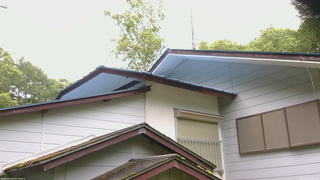 長野県菅平高原 ゆたか山荘 駐車場奥 2026/07/18 07:30