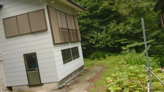 長野県菅平高原 ゆたか山荘 坂下 2026/07/18 18:15