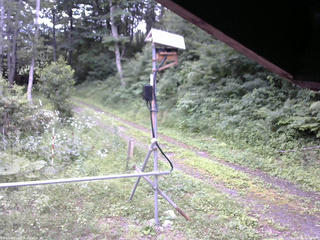 長野県菅平高原 ゆたか山荘 南側 2026/07/19 11:00