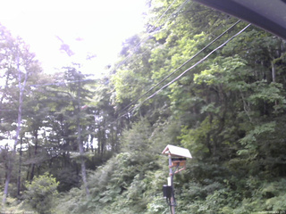 長野県菅平高原 ゆたか山荘 温度計 2026/07/19 06:45