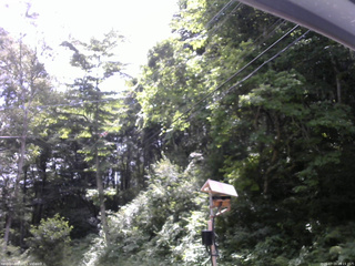 長野県菅平高原 ゆたか山荘 温度計 2026/07/19 09:15