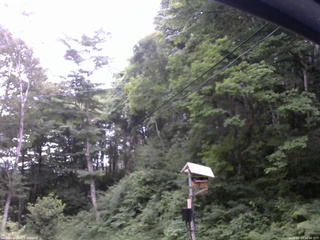 長野県菅平高原 ゆたか山荘 温度計 2026/07/19 15:00