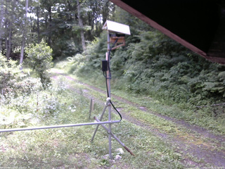 長野県菅平高原 ゆたか山荘 南側 2026/07/20 11:45