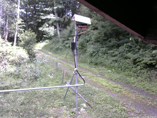 長野県菅平高原 ゆたか山荘 南側 2026/07/20 13:45