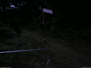 長野県菅平高原 ゆたか山荘 南側 2026/07/20 19:15