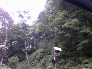 長野県菅平高原 ゆたか山荘 温度計 2026/07/20 05:00