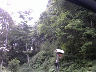 長野県菅平高原 ゆたか山荘 温度計 2026/07/20 05:15