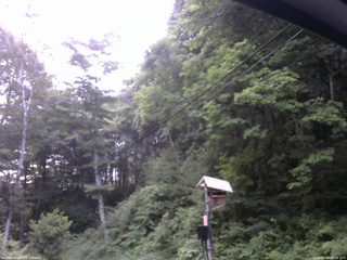 長野県菅平高原 ゆたか山荘 温度計 2026/07/20 05:30