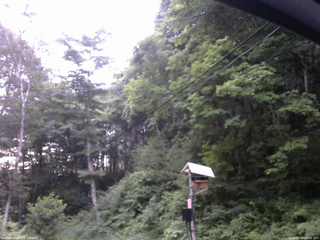 長野県菅平高原 ゆたか山荘 温度計 2026/07/20 05:45