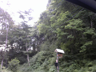 長野県菅平高原 ゆたか山荘 温度計 2026/07/20 06:00