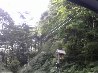 長野県菅平高原 ゆたか山荘 温度計 2026/07/20 06:45