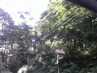 長野県菅平高原 ゆたか山荘 温度計 2026/07/20 07:00