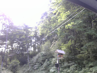 長野県菅平高原 ゆたか山荘 温度計 2026/07/20 07:15