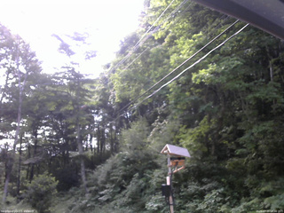 長野県菅平高原 ゆたか山荘 温度計 2026/07/20 07:30