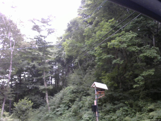 長野県菅平高原 ゆたか山荘 温度計 2026/07/20 17:45