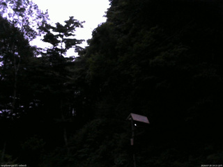 長野県菅平高原 ゆたか山荘 温度計 2026/07/20 19:15