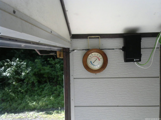 長野県菅平高原 ゆたか山荘 東側上空 2026/07/20 08:30
