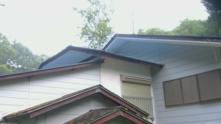 長野県菅平高原 ゆたか山荘 駐車場奥 2026/07/20 05:15