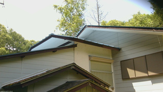 長野県菅平高原 ゆたか山荘 駐車場奥 2026/07/20 12:45