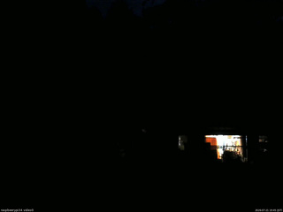 長野県菅平高原 ゆたか山荘 西側(坂上) 2026/07/21 19:45