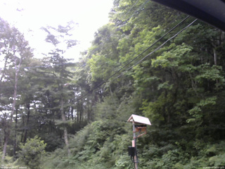 長野県菅平高原 ゆたか山荘 温度計 2026/07/21 06:15