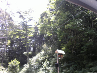 長野県菅平高原 ゆたか山荘 温度計 2026/07/21 09:45