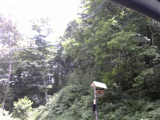 長野県菅平高原 ゆたか山荘 温度計 2026/07/21 11:45