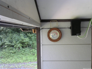長野県菅平高原 ゆたか山荘 東側上空 2026/07/21 14:45