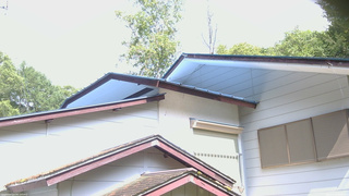 長野県菅平高原 ゆたか山荘 駐車場奥 2026/07/21 09:00
