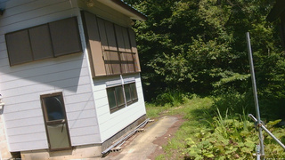 長野県菅平高原 ゆたか山荘 坂下 2026/07/21 10:15