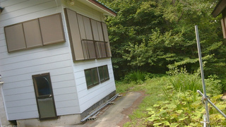 長野県菅平高原 ゆたか山荘 坂下 2026/07/21 17:15