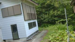 長野県菅平高原 ゆたか山荘 坂下 2026/07/21 17:45