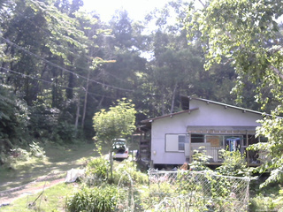 長野県菅平高原 ゆたか山荘 西側(坂上) 2026/07/22 14:30