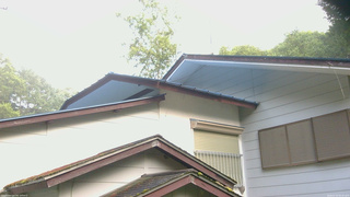 長野県菅平高原 ゆたか山荘 駐車場奥 2026/07/22 05:45