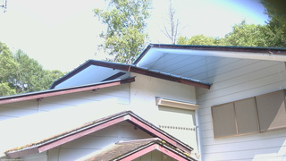 長野県菅平高原 ゆたか山荘 駐車場奥 2026/07/22 09:00