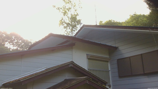 長野県菅平高原 ゆたか山荘 駐車場奥 2026/07/22 17:00